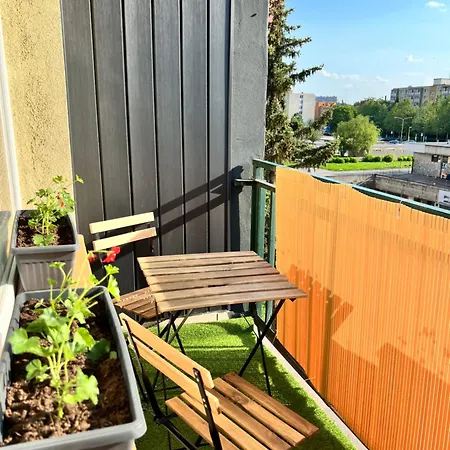 Apartment Center *