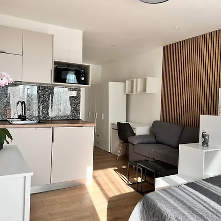 Apartment Center